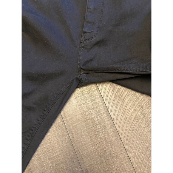 Hudson Barbara super skinny black distressed jeans - Picture 8 of 9